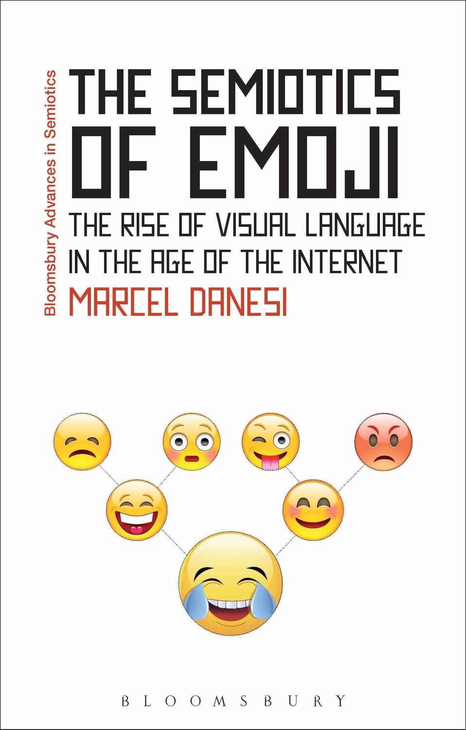 Cover: 9781474281980 | The Semiotics of Emoji | Professor Marcel Danesi | Taschenbuch | 2016