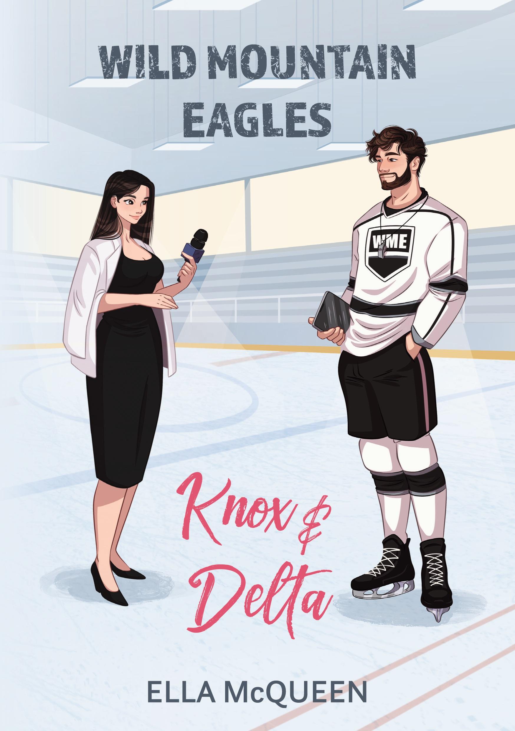 Cover: 9783759231956 | Wild Mountain Eagles: Knox &amp; Delta | Ella McQueen | Taschenbuch | 2024