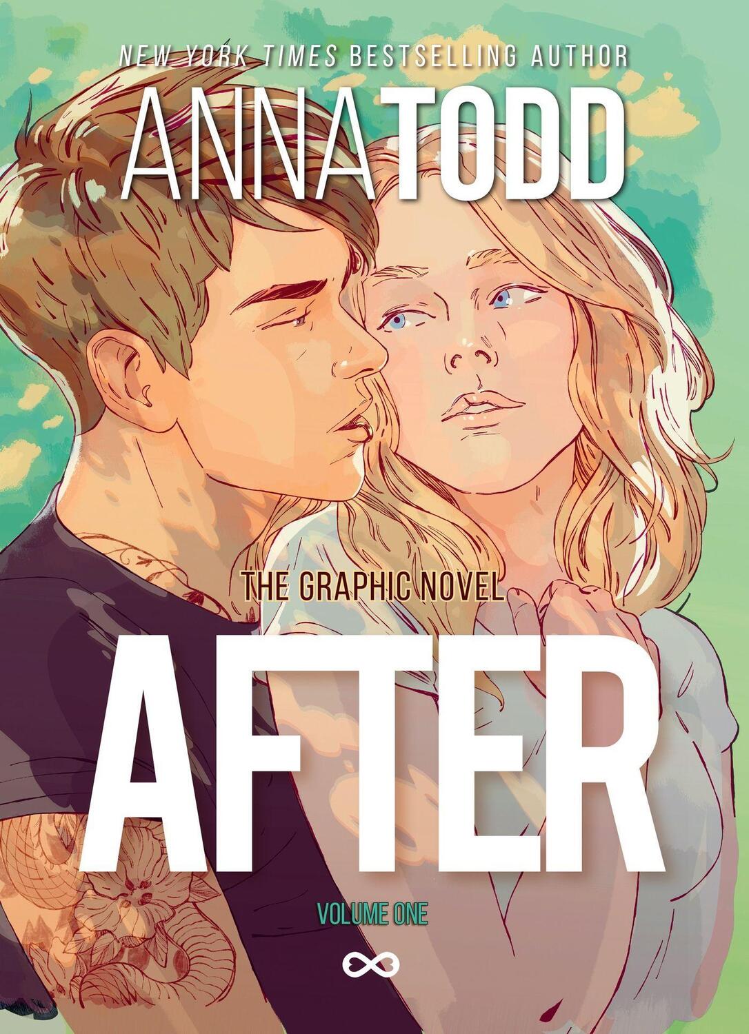 Cover: 9780349435145 | AFTER: The Graphic Novel (Volume One) | Anna Todd | Taschenbuch | 2022