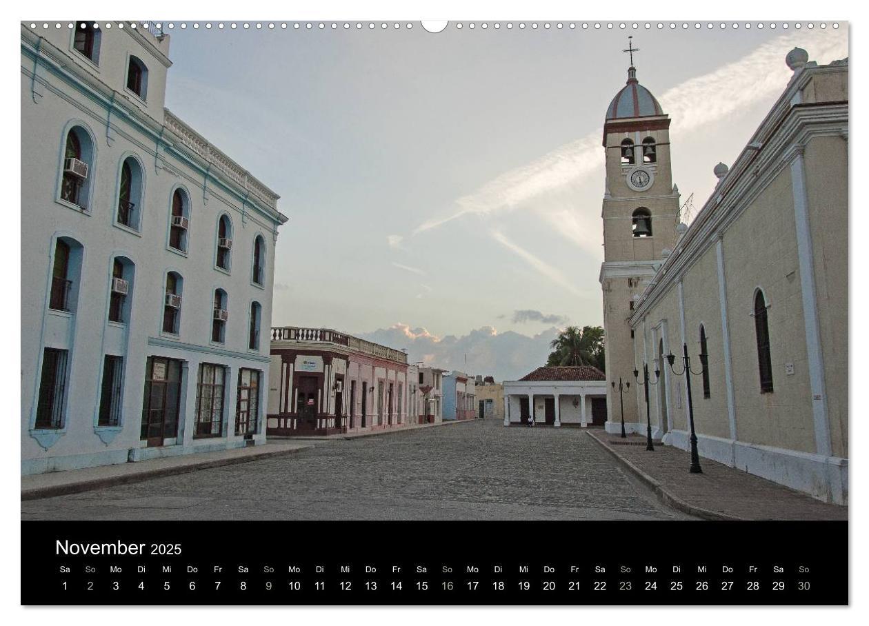 Bild: 9783435790340 | Cuba Highlights (hochwertiger Premium Wandkalender 2025 DIN A2...