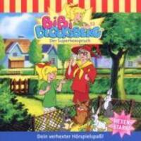 Cover: 4001504266530 | Folge 053: Der Superhexspruch | Bibi Blocksberg | Audio-CD | 2006