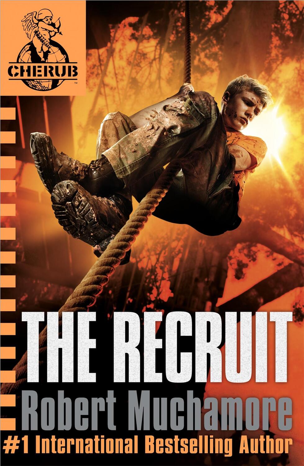 Cover: 9780340881538 | Cherub 01. The Recruit | Robert Muchamore | Taschenbuch | 339 S.