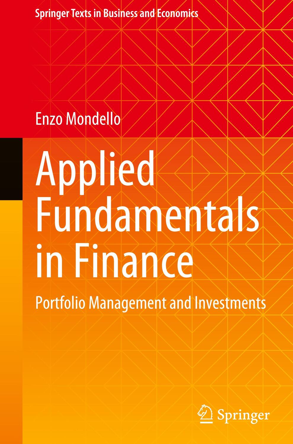 Cover: 9783658410209 | Applied Fundamentals in Finance | Portfolio Management and Investments
