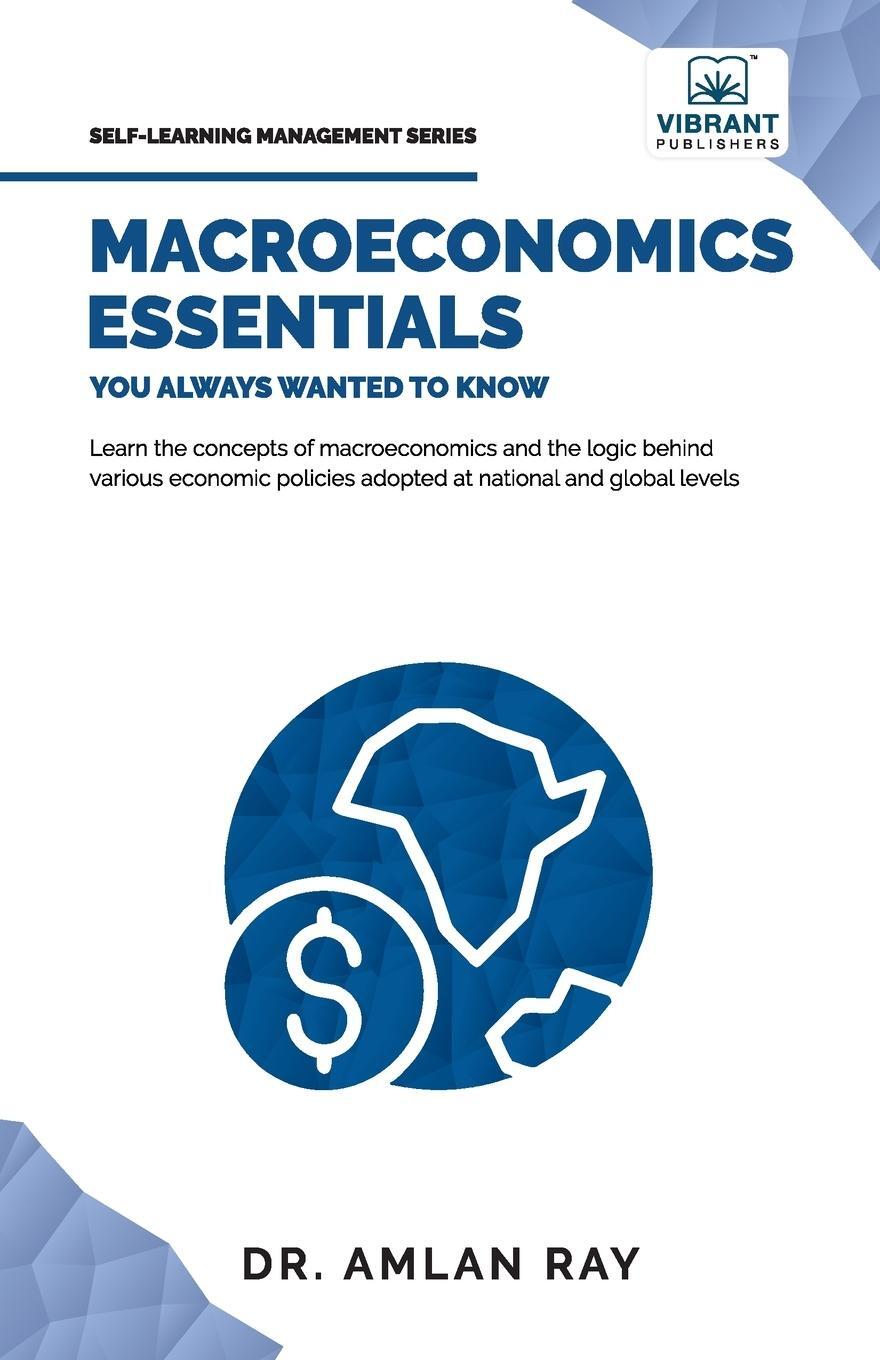 Cover: 9781636511818 | Macroeconomics Essentials You Always Wanted to Know | Ray (u. a.)