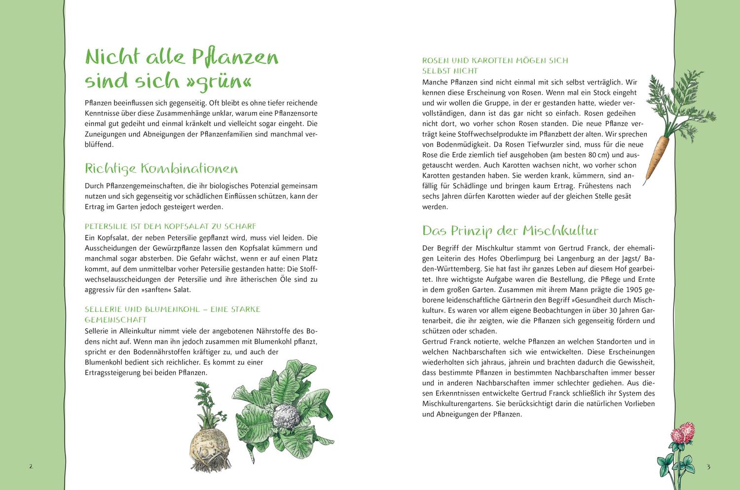 Bild: 9783809441670 | Ökologisch gärtnern mit Mischkultur. | Hans Wagner | Buch | 96 S.