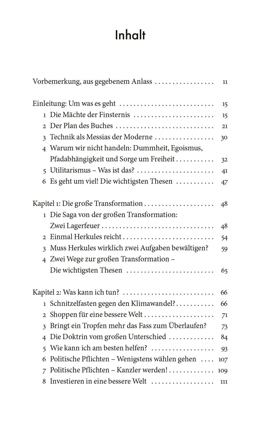 Bild: 9783446267732 | Mit kühlem Kopf | Über den Nutzen der Philosophie für die Klimadebatte