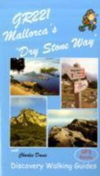 Cover: 9781904946489 | GR221 Mallorca's Long Distance Walking Route | Charles Davis | Buch