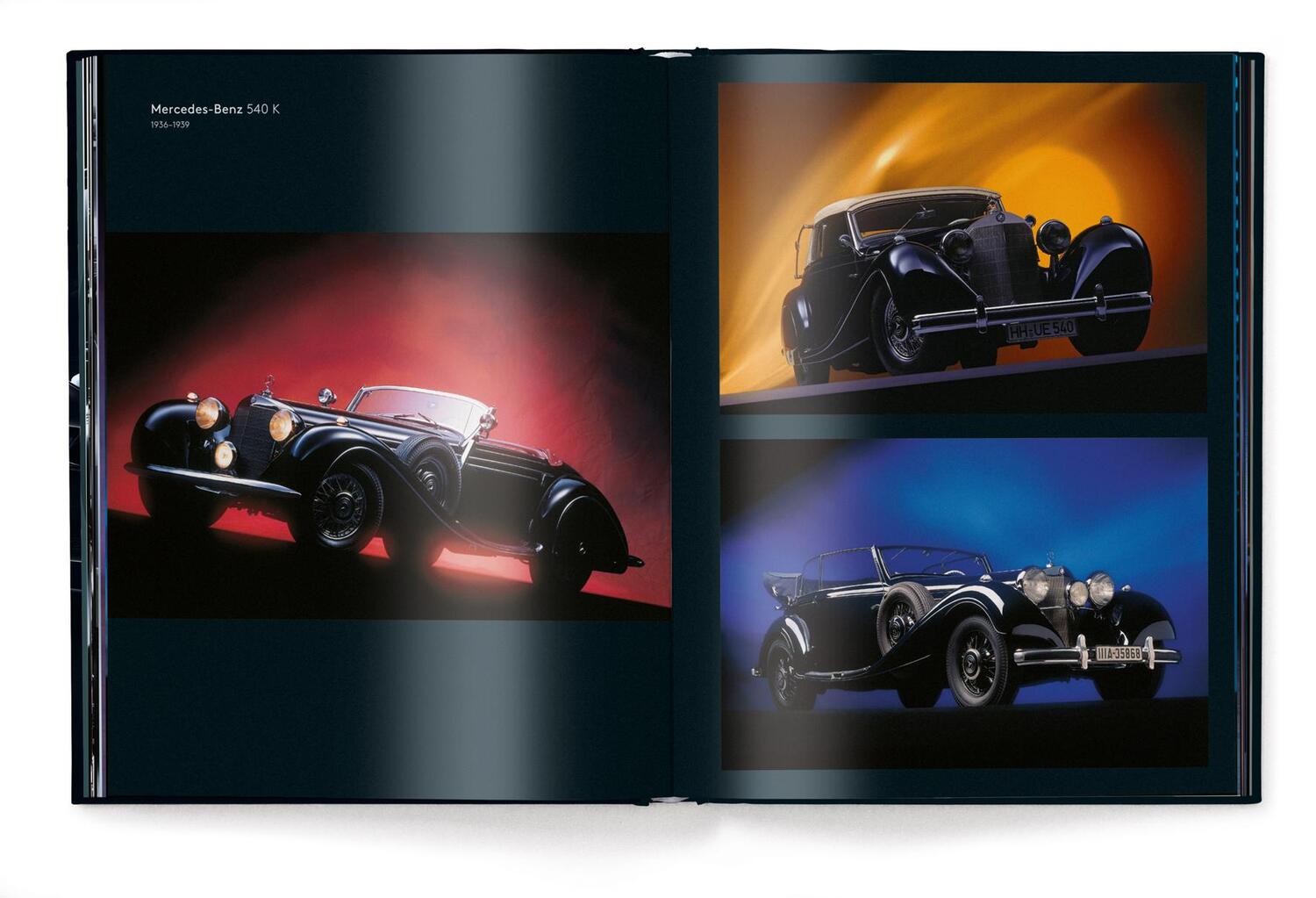 Bild: 9783961715299 | Black Beauties | Iconic Cars | René Staud (u. a.) | Buch | 304 S.