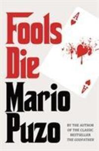 Cover: 9780099557579 | Fools Die | Mario Puzo | Taschenbuch | Englisch | 2012 | Cornerstone