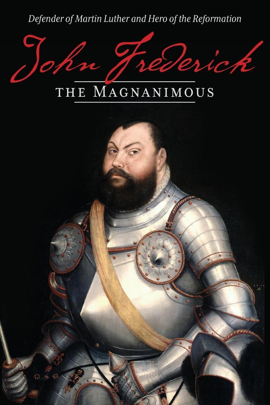 Cover: 9780758660480 | John Frederick the Magnanimous, Volume 1 | James Langebartels | Buch
