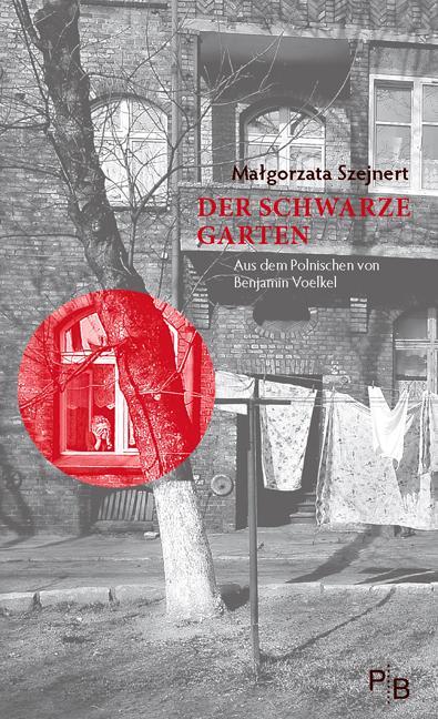 Cover: 9783936168662 | Der Schwarze Garten | Malgorzata Szejnert | Buch | Deutsch | 2015