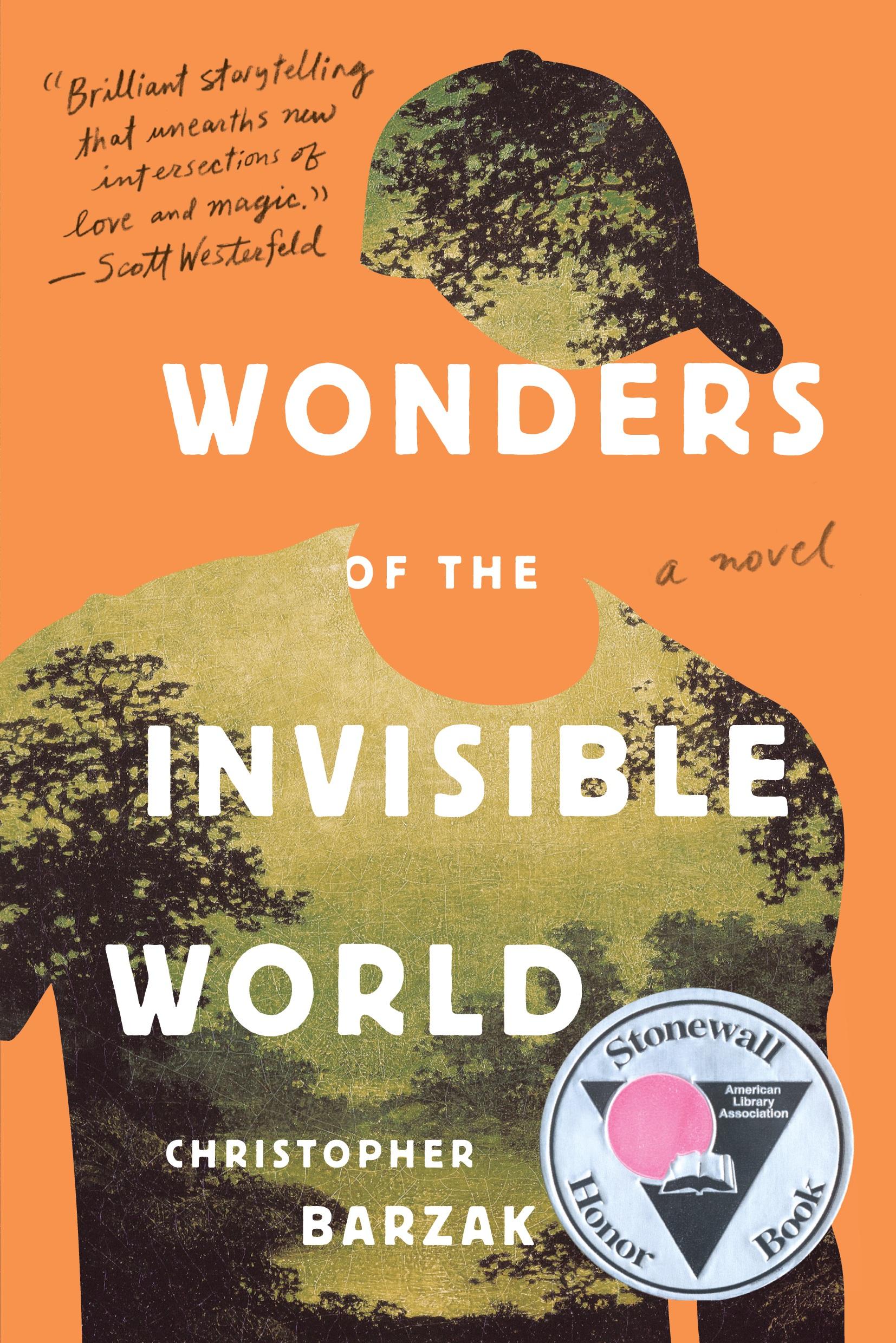 Cover: 9780385392822 | Wonders of the Invisible World | Christopher Barzak | Taschenbuch