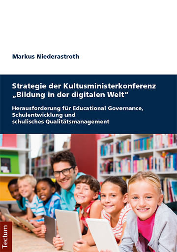 Cover: 9783828841208 | Strategie der Kultusministerkonferenz "Bildung in der digitalen Welt"