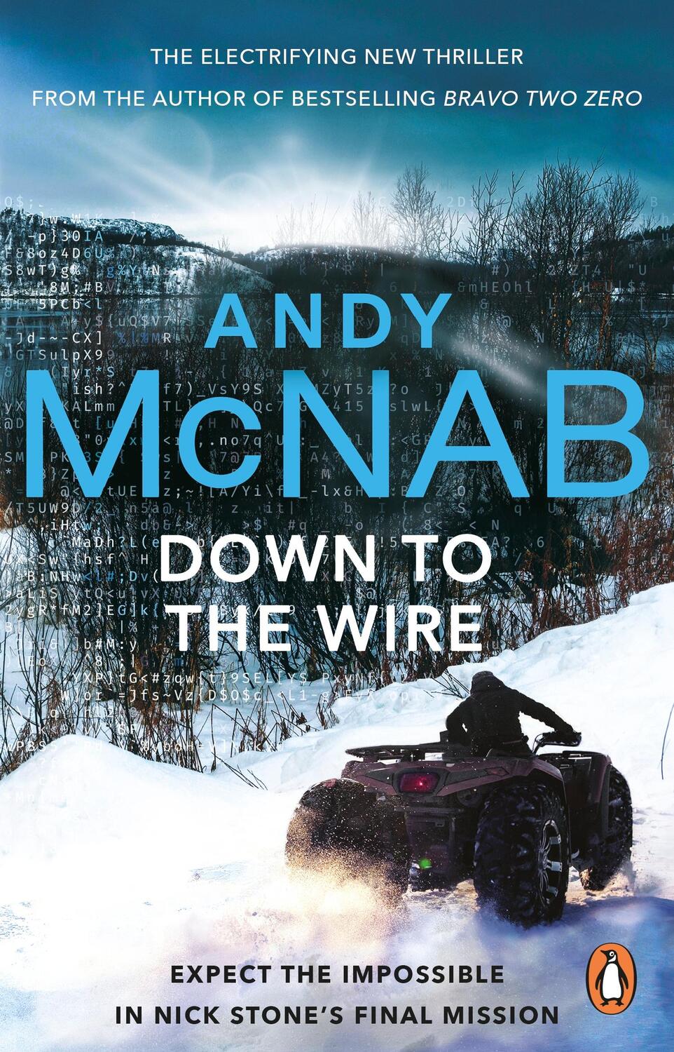 Cover: 9780552174299 | Down to the Wire | Andy McNab | Taschenbuch | Englisch | 2023