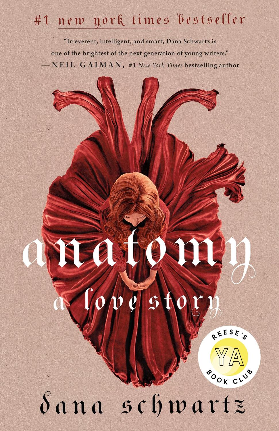 Cover: 9781250774156 | Anatomy: A Love Story | Dana Schwartz | Buch | With dust jacket | 2022