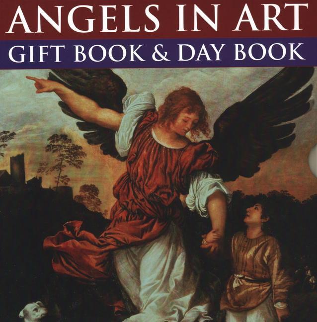 Cover: 9781840900767 | Angels in Art: Gift Book and Day Book | Steve Dobell | Buch | Gebunden