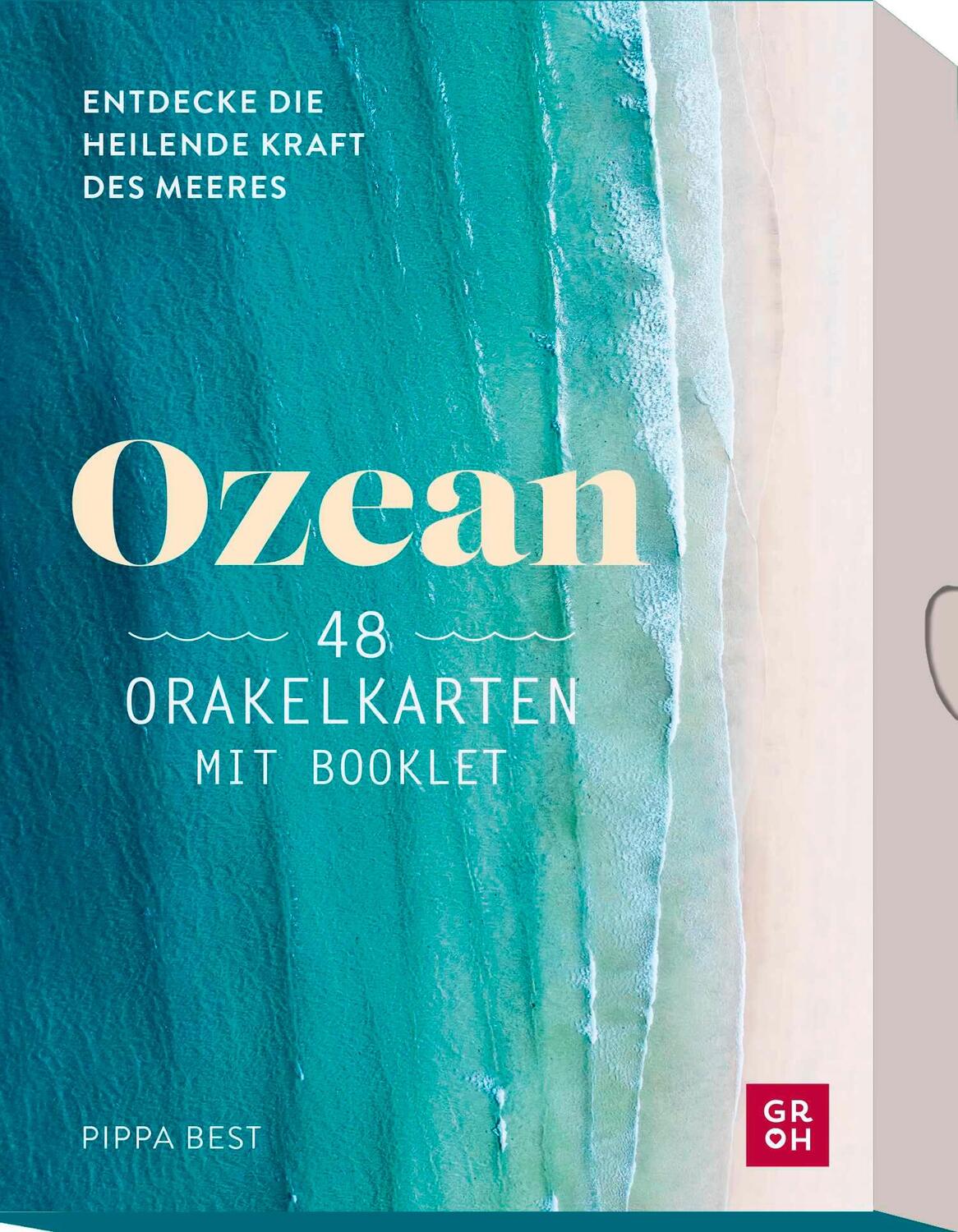 Cover: 9783848502561 | Ozean | Pippa Best | Taschenbuch | 64 S. | Deutsch | 2024