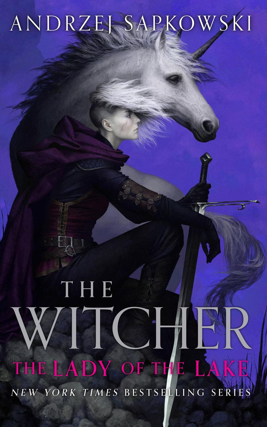 Cover: 9780316457132 | The Lady of the Lake | Andrzej Sapkowski | Buch | The Witcher | 2022