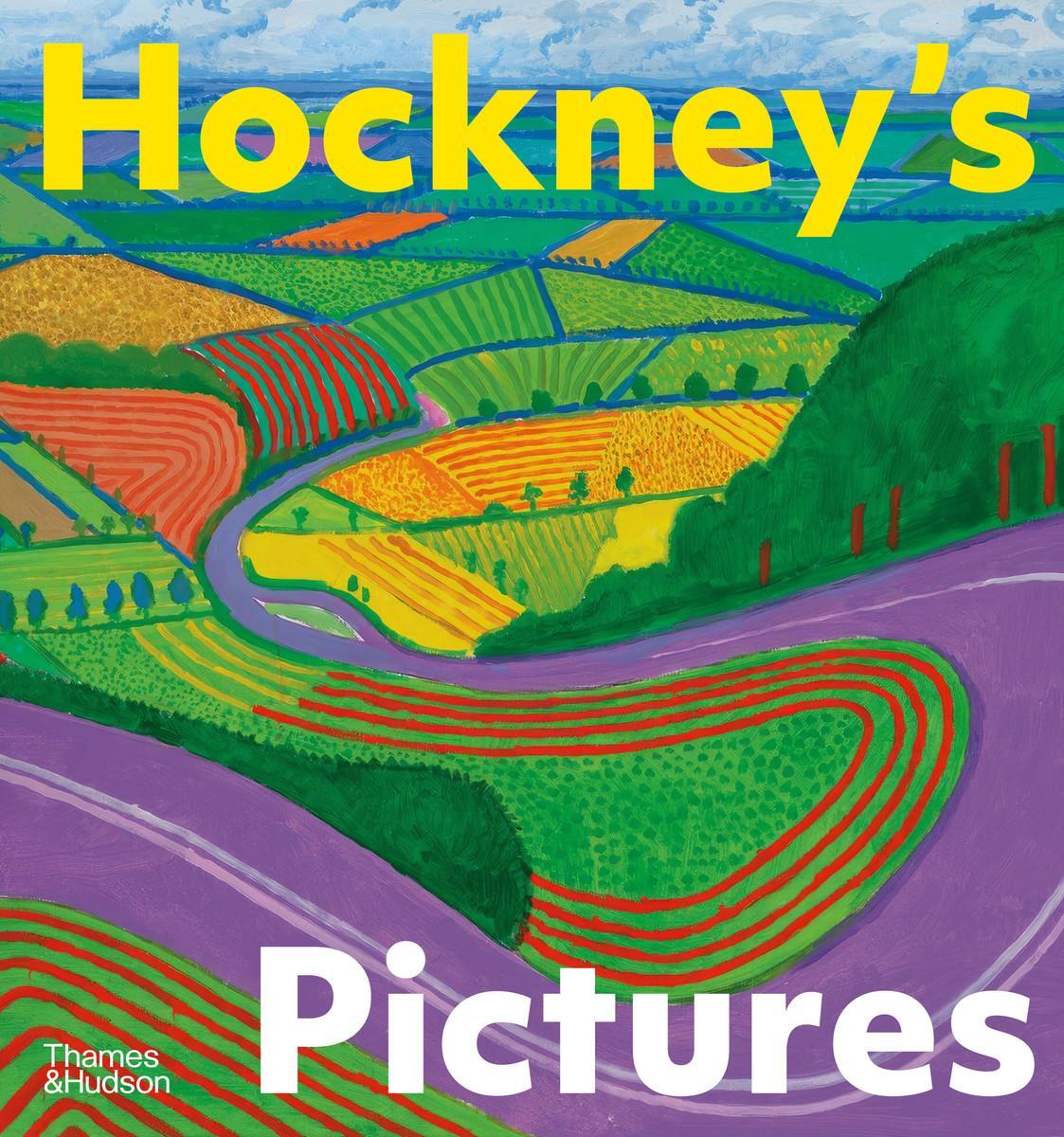 Cover: 9780500297407 | Hockney's Pictures | David Hockney | Taschenbuch | Englisch | 2024