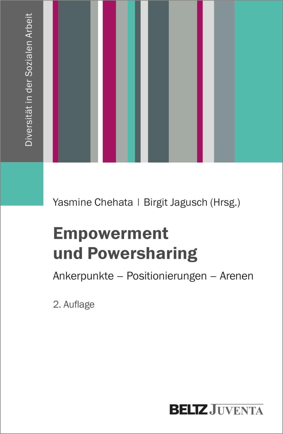 Cover: 9783779971320 | Empowerment und Powersharing | Ankerpunkte - Positionierungen - Arenen