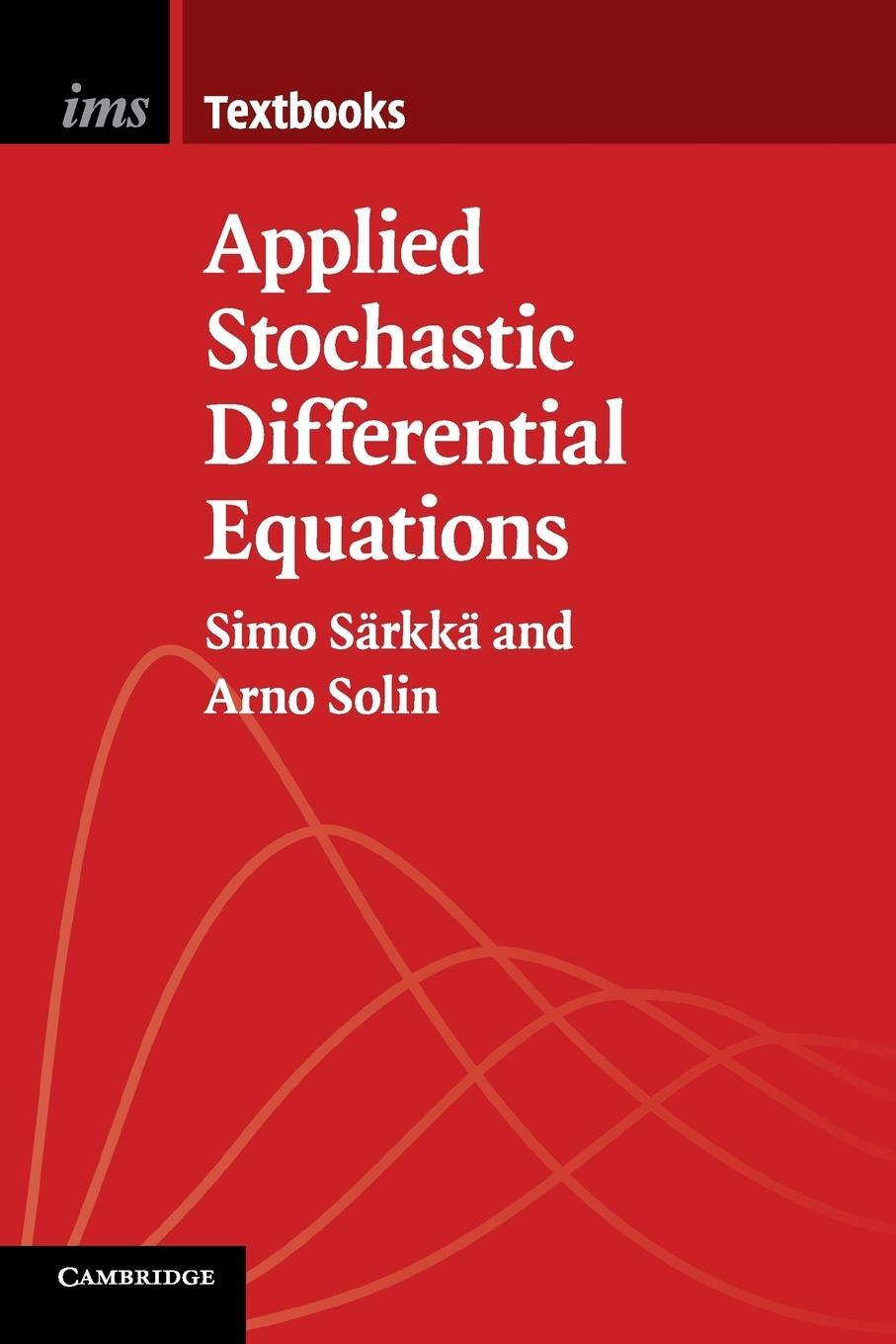 Cover: 9781316649466 | Applied Stochastic Differential Equations | Cambridge University Press
