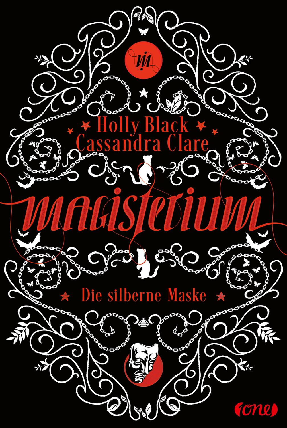 Cover: 9783846601044 | Magisterium 04. Die silberne Maske | Cassandra Clare (u. a.) | Buch