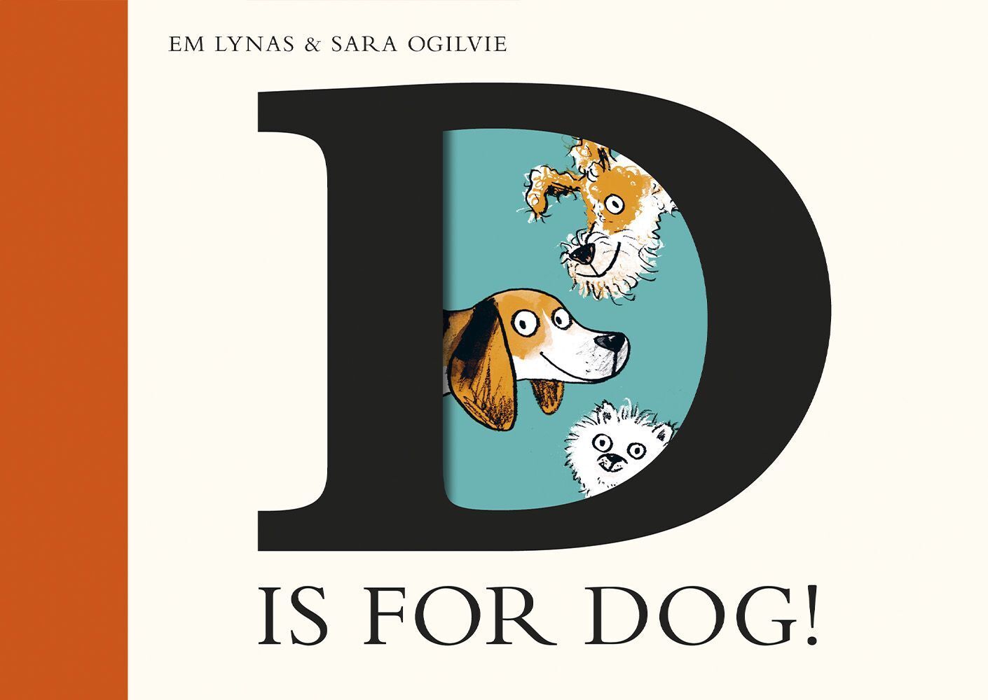 Cover: 9781839944222 | D is for Dog | Em Lynas (u. a.) | Buch | Englisch | 2023 | Nosy Crow