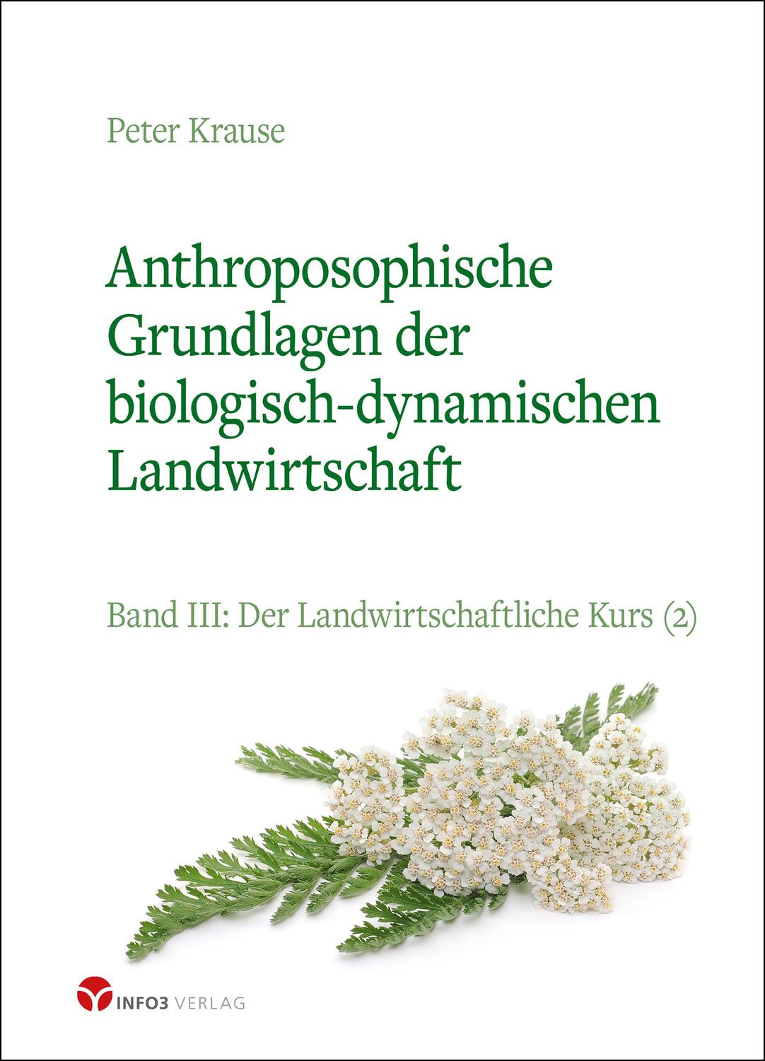 Cover: 9783957791863 | Anthroposophische Grundlagen der biologisch-dynamischen Landwirtschaft
