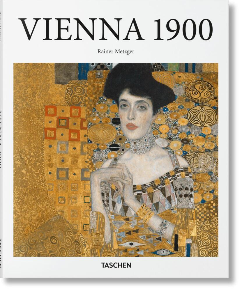 Cover: 9783836567039 | Wien 1900 | Rainer Metzger | Buch | 96 S. | Deutsch | 2018 | TASCHEN