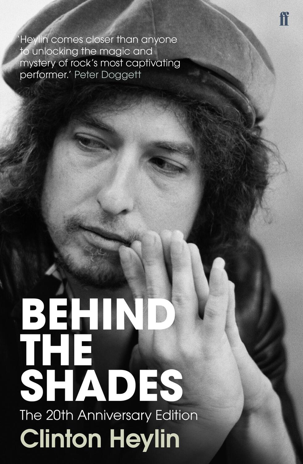 Cover: 9780571272402 | Behind the Shades | The 20th Anniversary Edition | Clinton Heylin