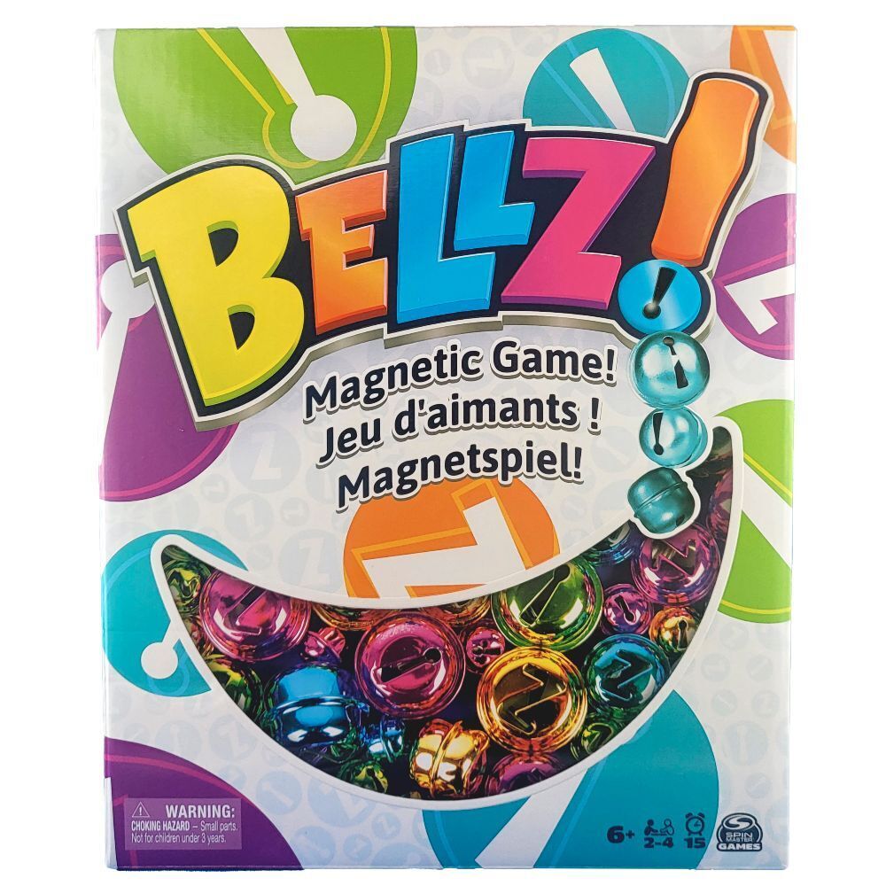 Cover: 681147011526 | BGM Bellz! (Relaunch) | Spiel | Karton | 11526 | Deutsch | 2024