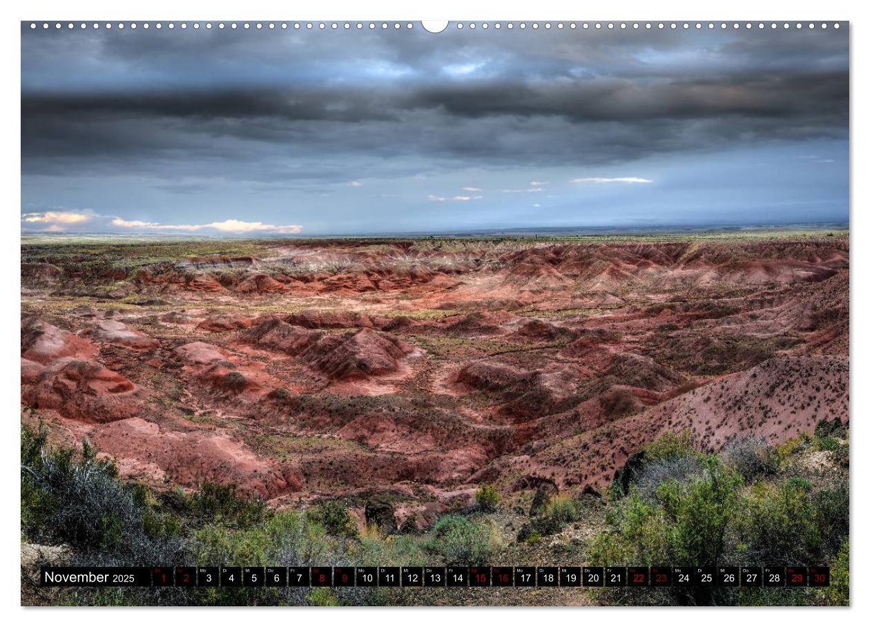 Bild: 9783435357734 | Go West. USA - Die Highlights des Südwesten (Wandkalender 2025 DIN...