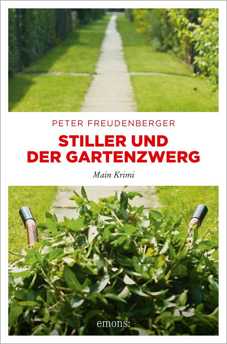 Cover: 9783897059511 | Stiller und der Gartenzwerg | Peter Freudenberger | Taschenbuch | 2012