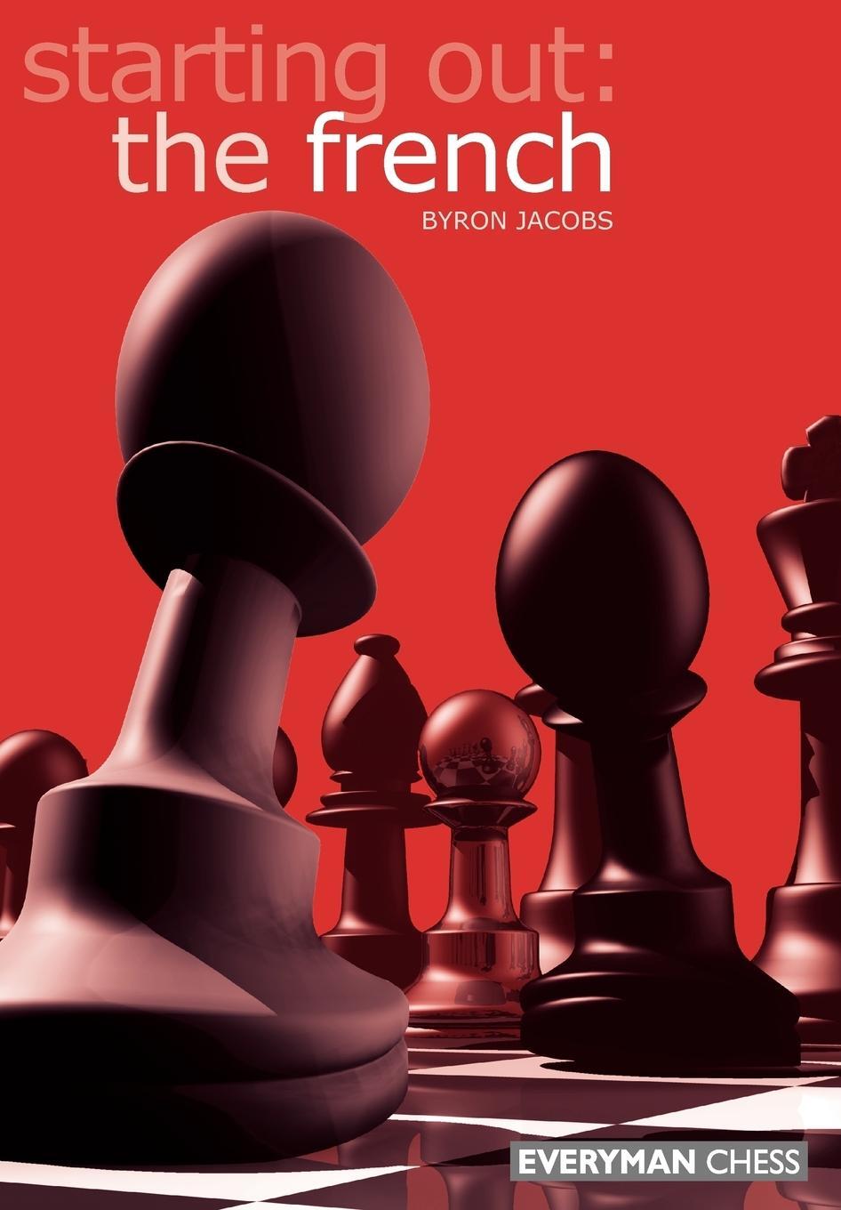 Cover: 9781857442298 | Starting Out | The French | Byron Jacobs | Taschenbuch | Paperback