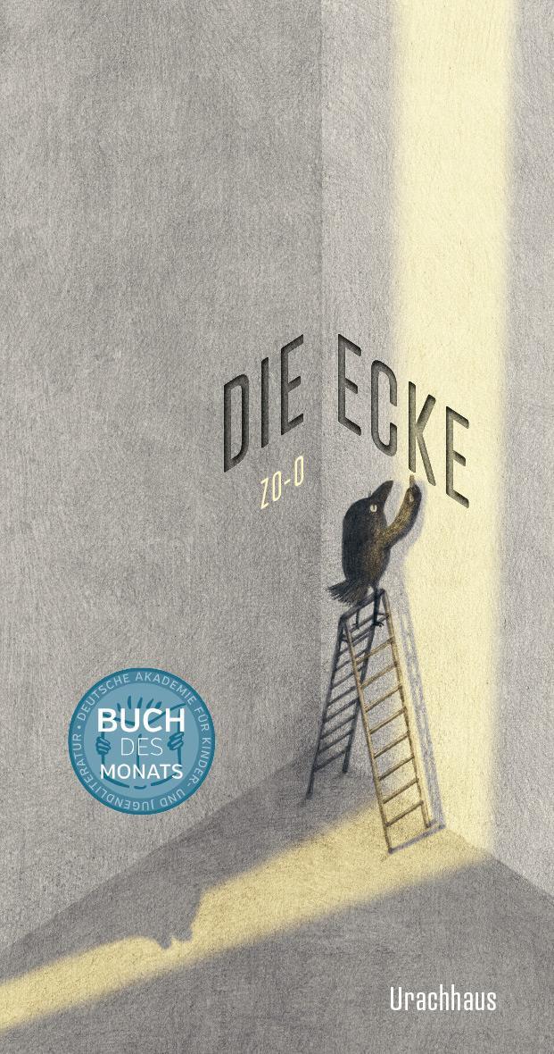 Cover: 9783825152789 | Die Ecke | Zo-O | Buch | 64 S. | Deutsch | 2021 | Urachhaus
