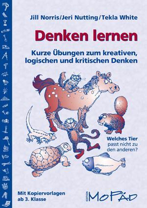 Cover: 9783834403322 | Denken lernen - ab 3. Klasse | Jill Norris (u. a.) | Broschüre | 2018