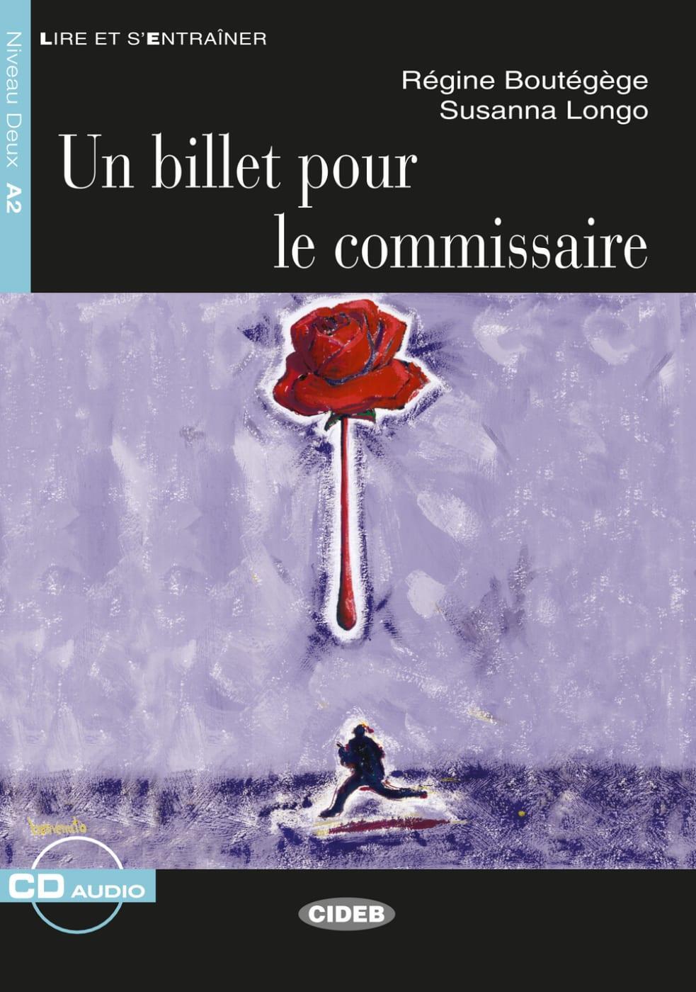 Cover: 9783125002760 | Un billet pour le commissaire | Régine Boutégège (u. a.) | Taschenbuch