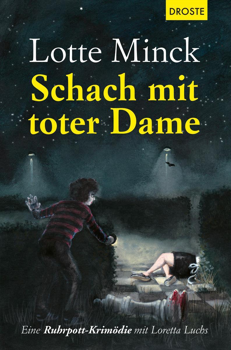 Cover: 9783770021253 | Schach mit toter Dame | Eine Ruhrpott-Krimödie mit Loretta Luchs