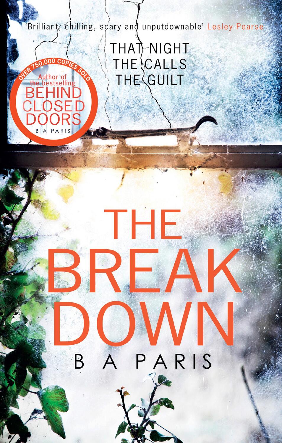Cover: 9781848454996 | The Breakdown | B. A. Paris | Taschenbuch | 417 S. | Englisch | 2017