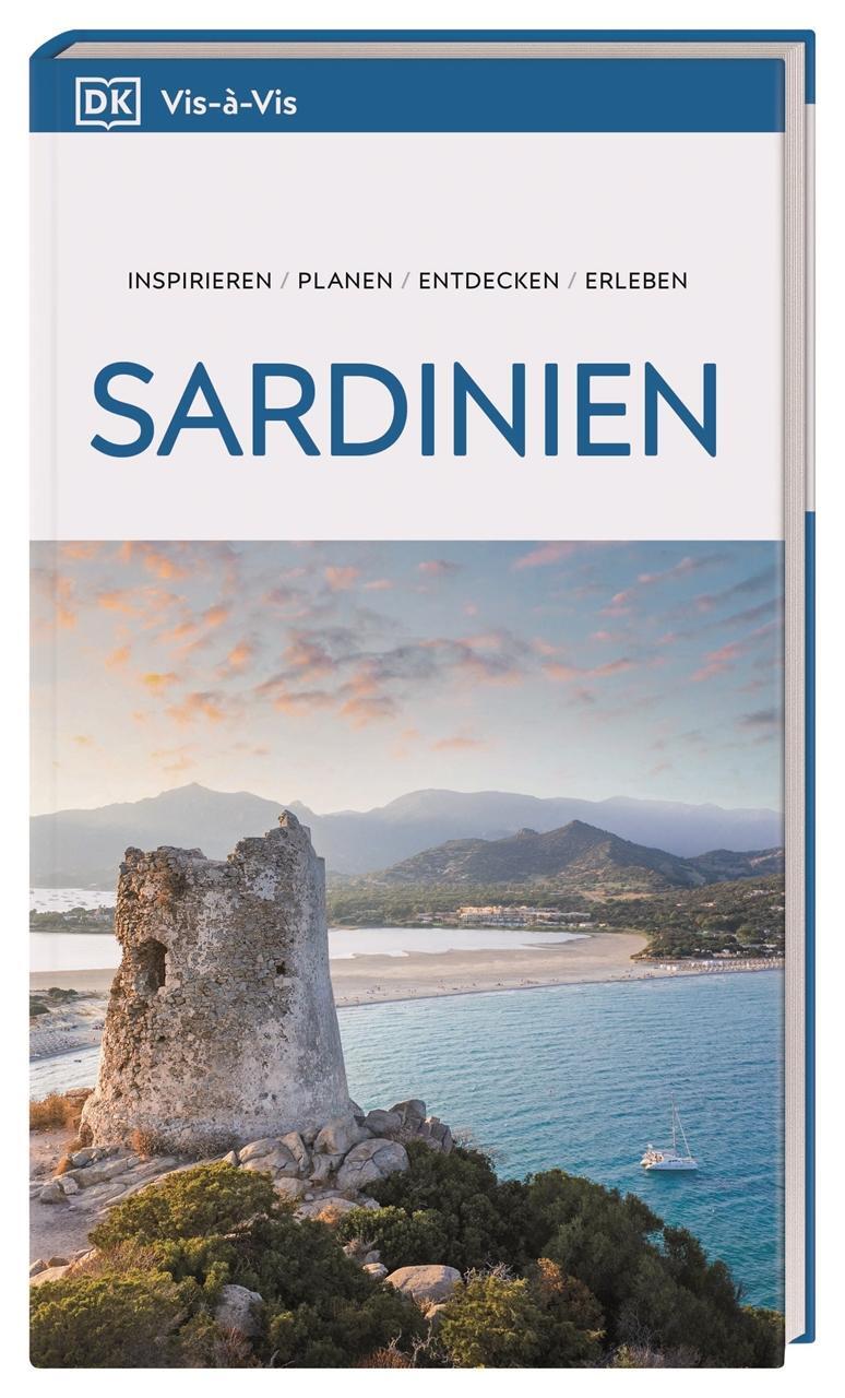 Cover: 9783734208041 | Vis-à-Vis Reiseführer Sardinien | Mit detailreichen 3-D-Illustrationen