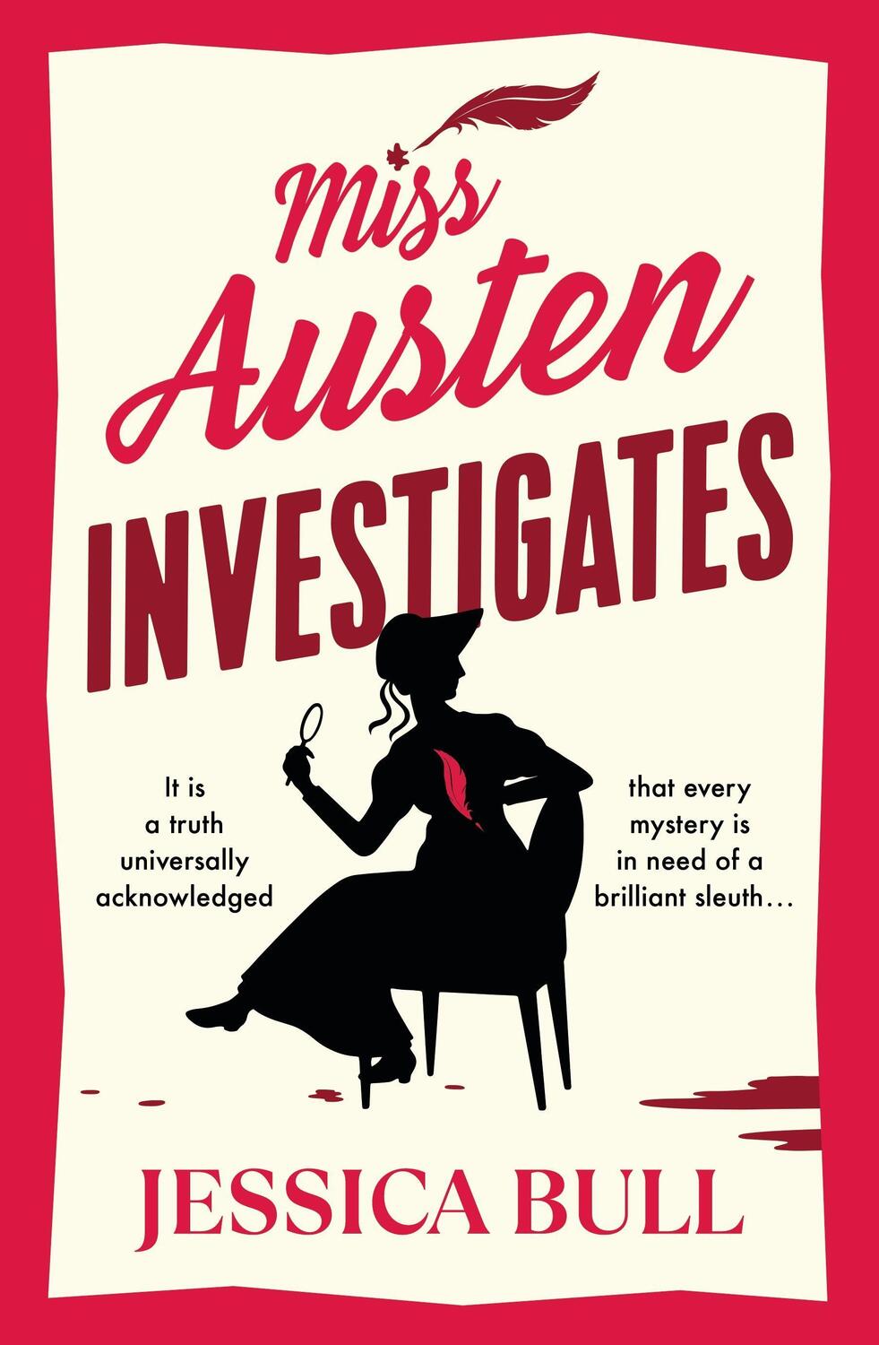 Cover: 9780241642108 | Miss Austen Investigates | Jessica Bull | Taschenbuch | 368 S. | 2024