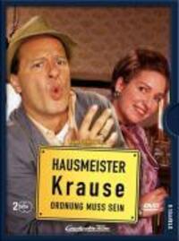 Cover: 4011976841180 | Hausmeister Krause - Ordnung muss sein | Staffel 4 | Gerhardt (u. a.)