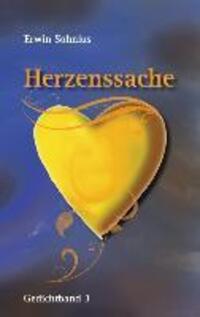 Cover: 9783732279906 | Herzenssache Band 3 | Erwin Sohnius | Taschenbuch | Paperback | 88 S.