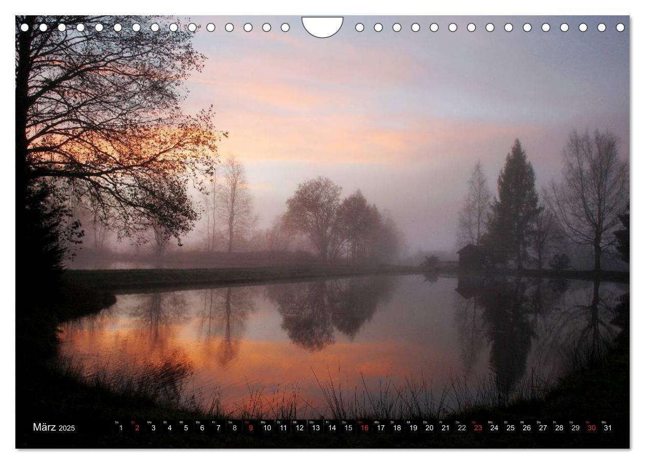 Bild: 9783435522712 | Impressionen aus Franken (Wandkalender 2025 DIN A4 quer), CALVENDO...