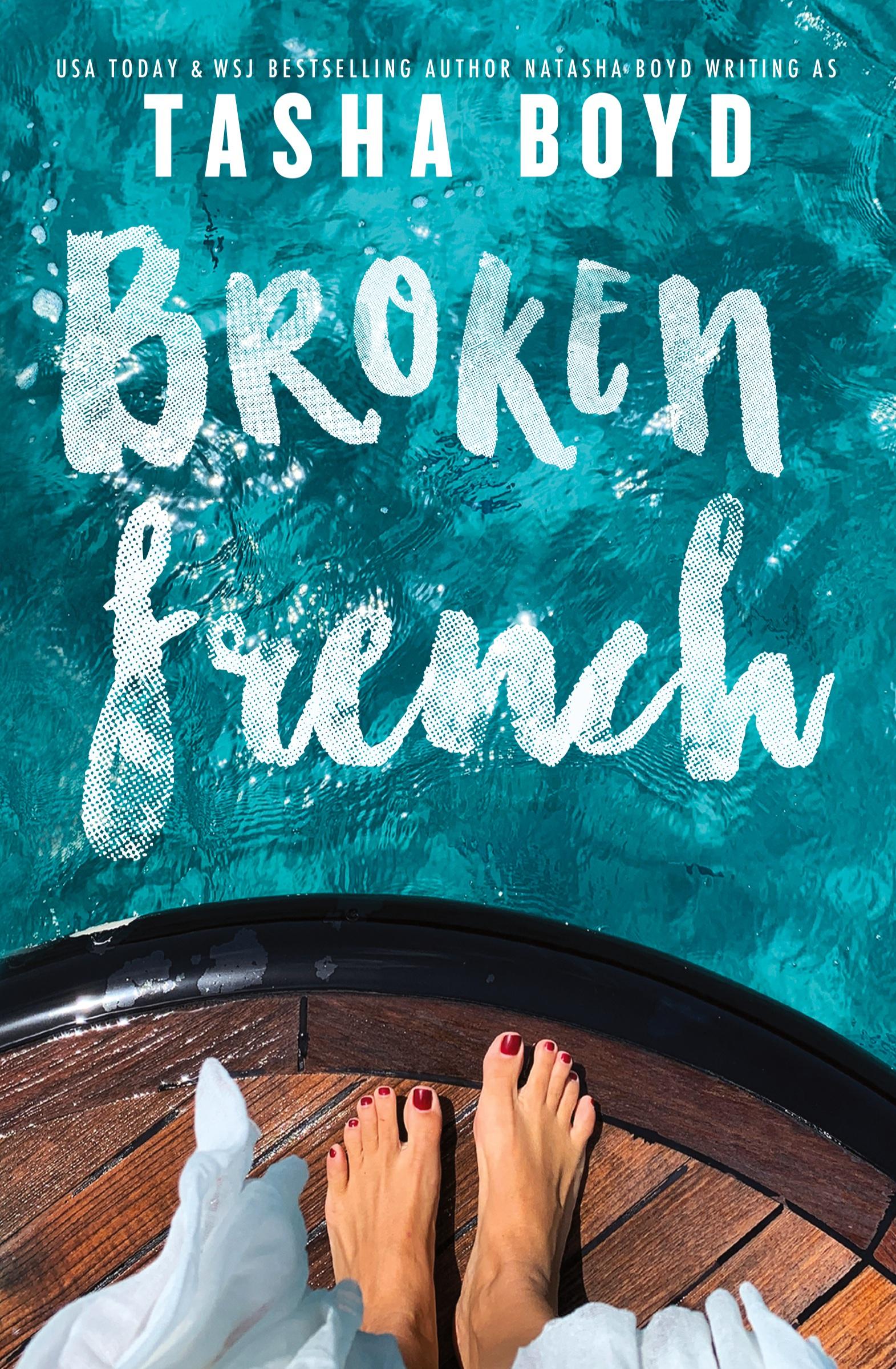 Cover: 9781736997901 | Broken French | Tasha Boyd (u. a.) | Taschenbuch | Englisch | 2021