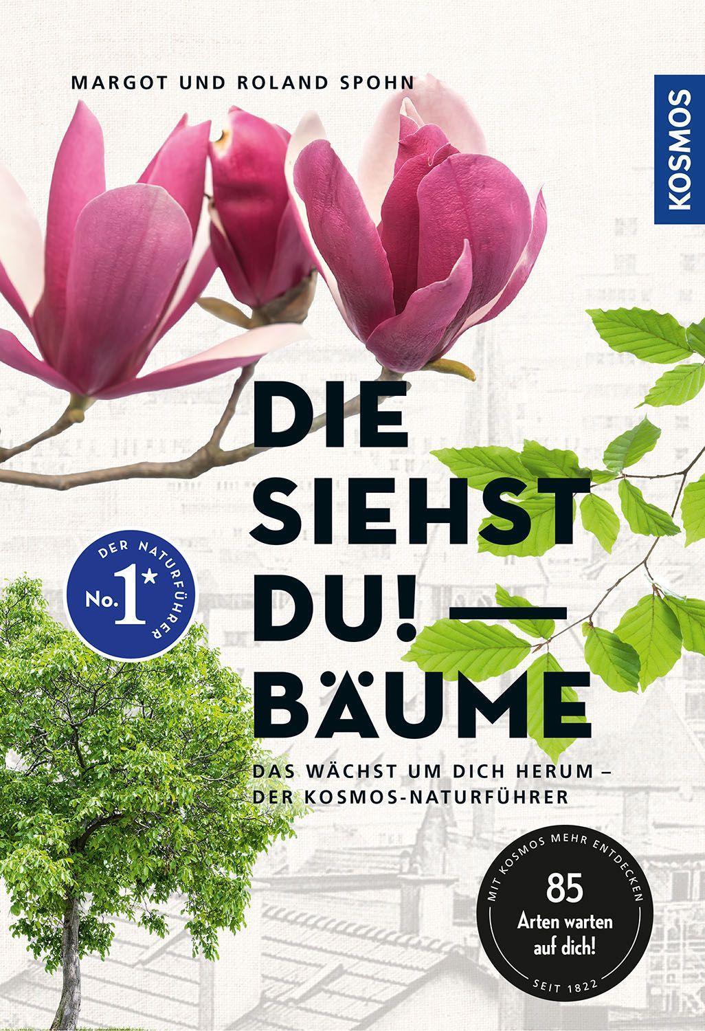 Cover: 9783440171028 | Die siehst du! Bäume | Margot Spohn | Taschenbuch | 192 S. | Deutsch