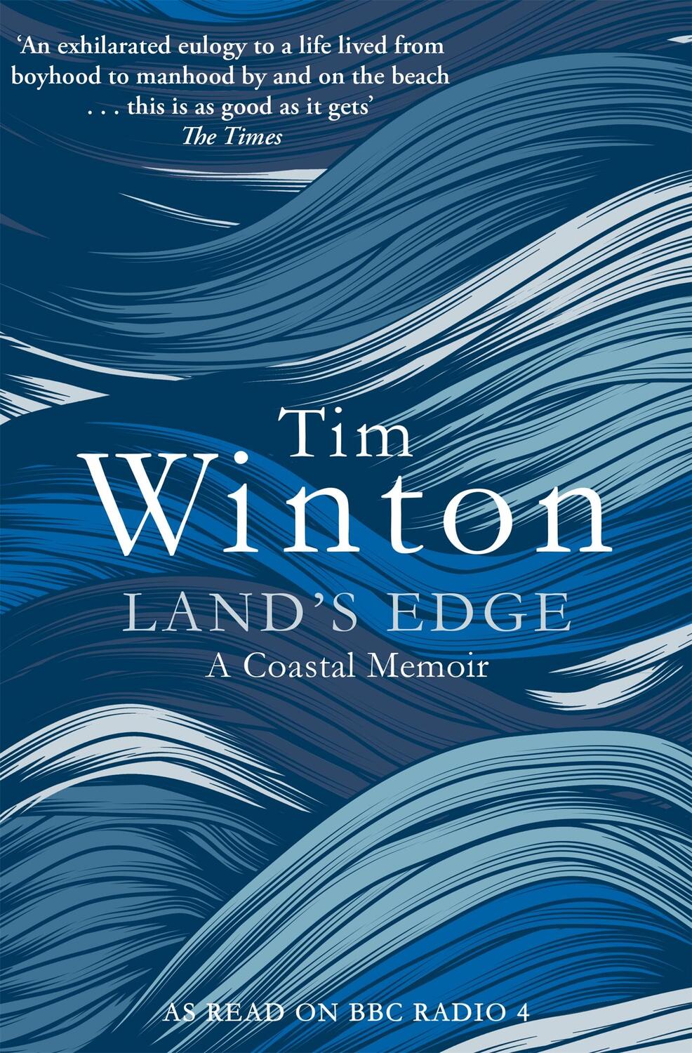Cover: 9781447203094 | Land's Edge | A Coastal Memoir | Tim Winton | Taschenbuch | Englisch