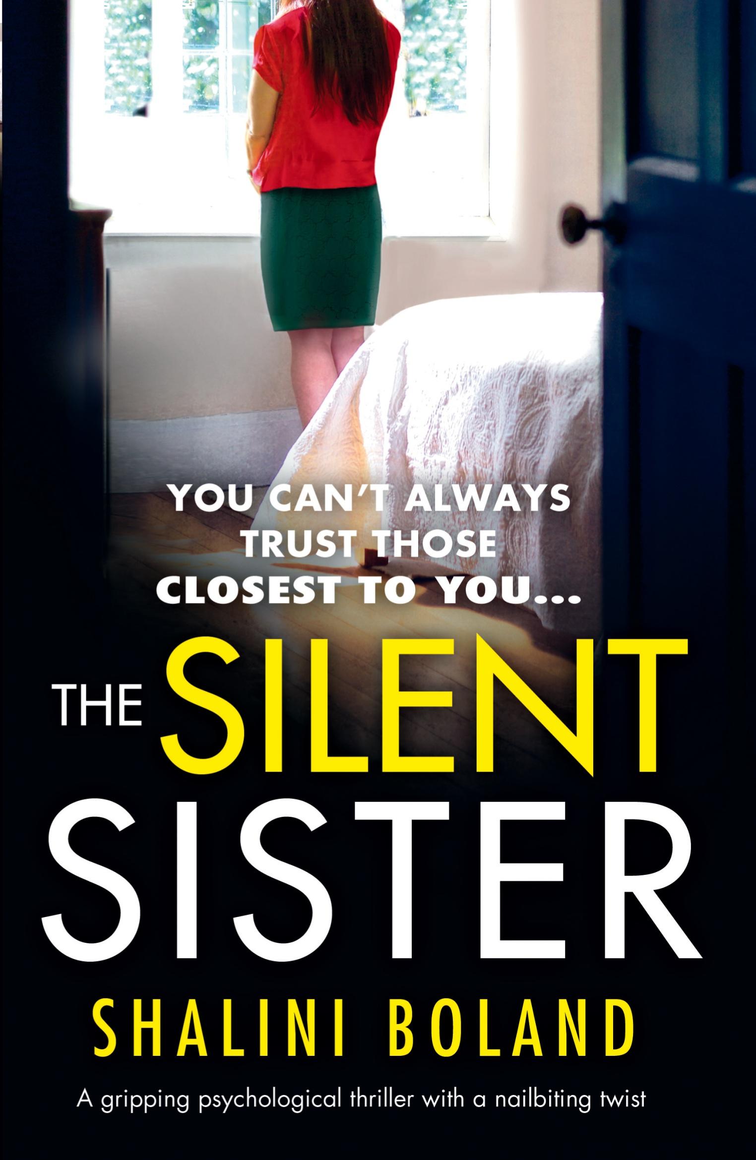 Cover: 9781786815569 | The Silent Sister | Shalini Boland | Taschenbuch | Englisch | 2018