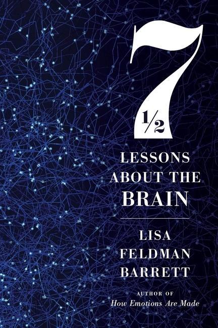 Cover: 9780358645597 | Seven and a Half Lessons About the Brain | Lisa Feldman Barrett | Buch