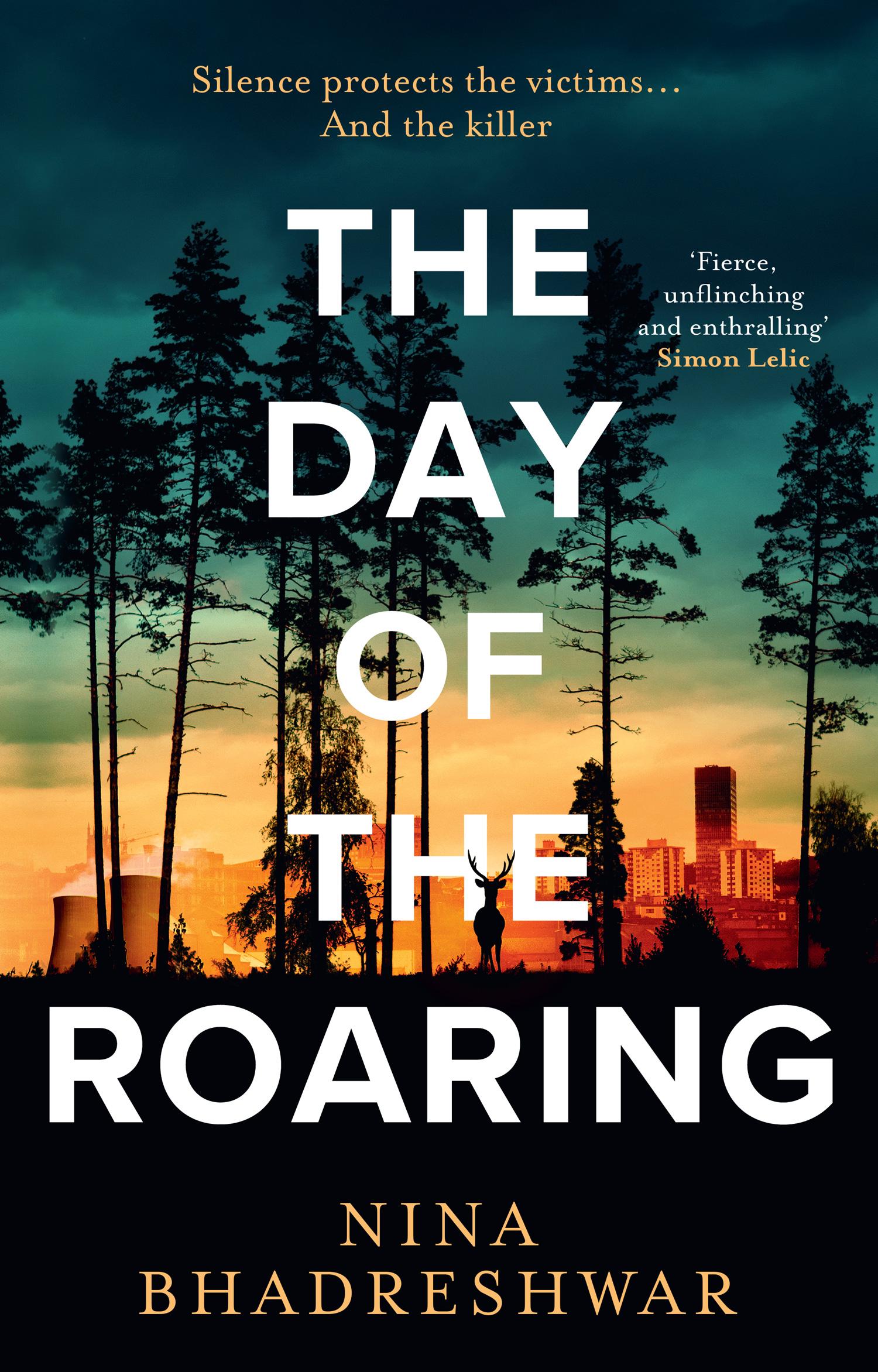 Cover: 9780008645694 | The Day of the Roaring | Nina Bhadreshwar | Taschenbuch | Englisch